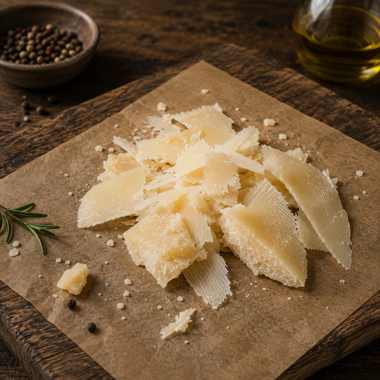 Kietasis sūris Grana Padano